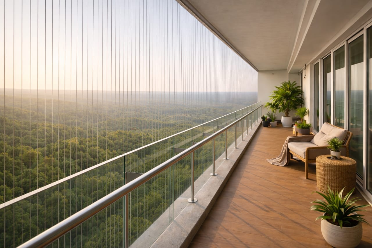 Commercial Invisible Grill Solutions